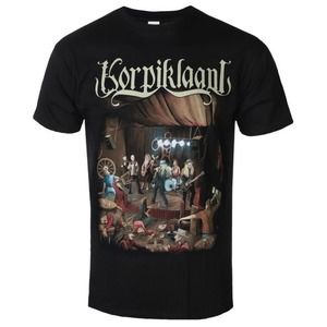Destruction Infernal Overkill Thrash Metal Band Fan T-Shirt